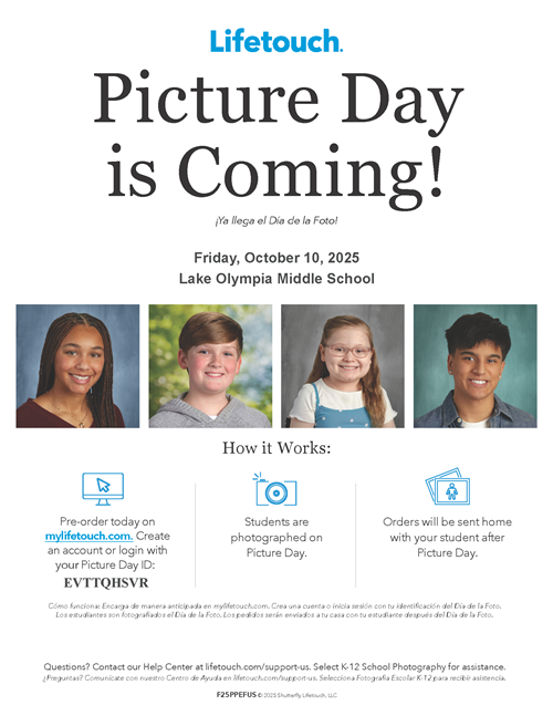  LOMS Picture Day 